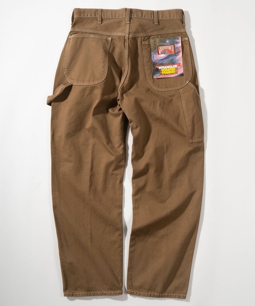 セール】【Wrangler/ラングラー】PAINTER カラーペインターパンツ