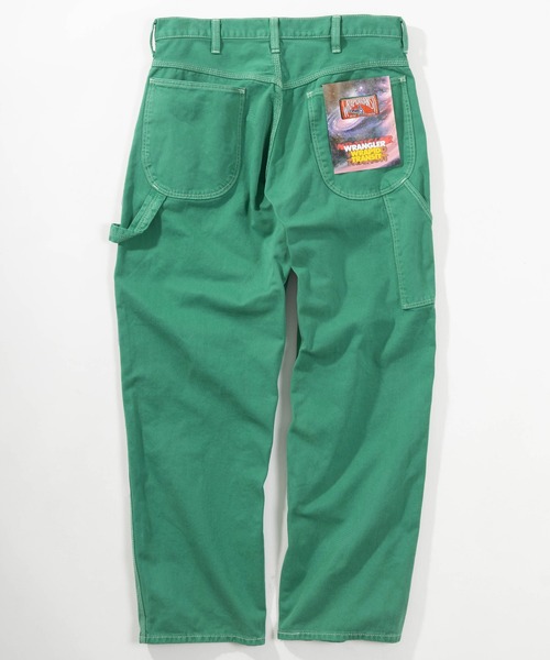セール】【Wrangler/ラングラー】PAINTER カラーペインターパンツ
