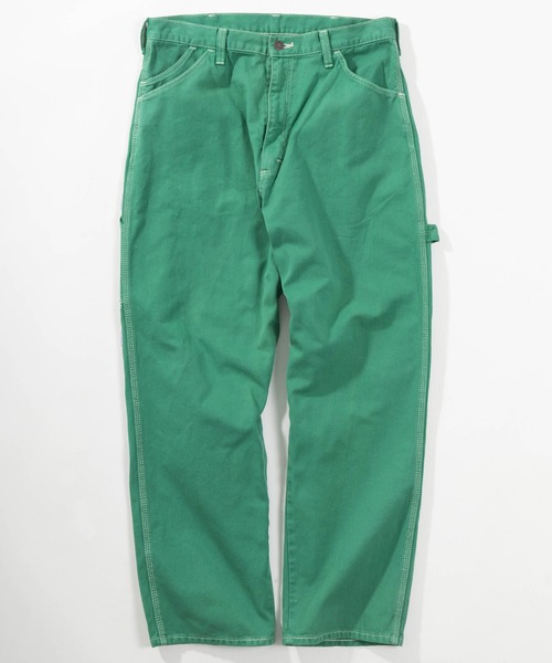 セール】【Wrangler/ラングラー】PAINTER カラーペインターパンツ