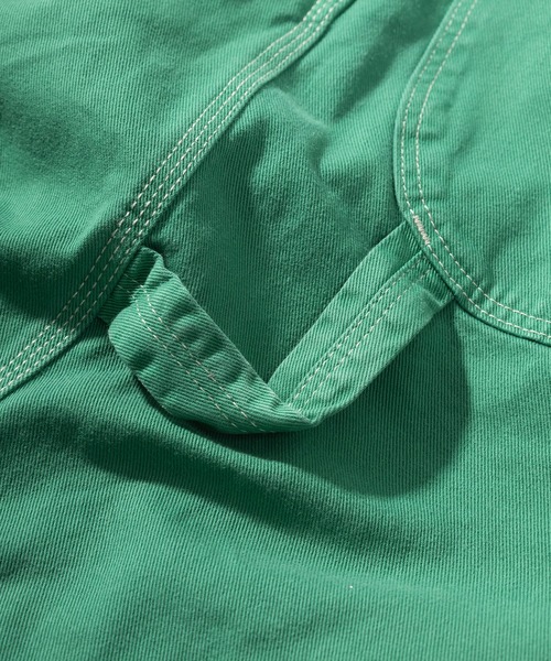 Wrangler(ラングラー)の「【Wrangler/ラングラー】PAINTER カラーペインターパンツ/スケーターパンツ/ルーズシルエット/カラーパンツ/【選べるマルチカラー】(デニムパンツ・メンズ・パープル/マスタード/ダークブルー/ブラウン/アイボリー/ライトグリーン/レッド/ブラック/オレンジ・XS/L/XL/M/S)」の19枚目の写真