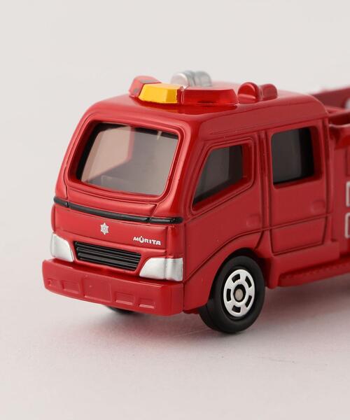 消防車型乗用ペダルカー赤　引き取り限定 消防車型乗用ペダルカー赤 引き取り限定