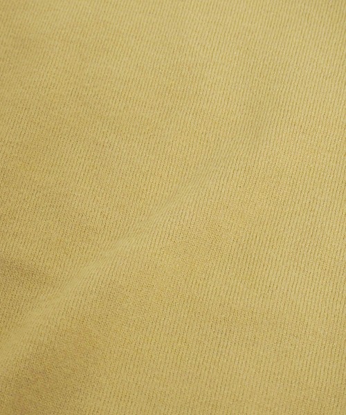 Crisp（クリスプ）の「タートルスリットスリーブニット（ニット/セーター・レディース・グレー/イエロー/ブルー/アイボリー・FREE）」の19枚目の写真