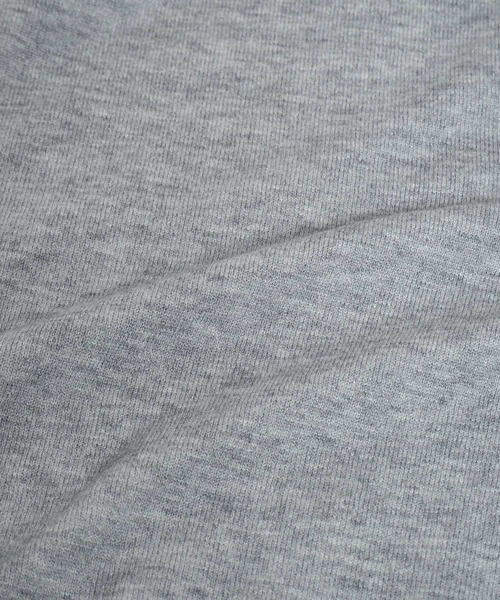 Crisp（クリスプ）の「タートルスリットスリーブニット（ニット/セーター・レディース・グレー/イエロー/ブルー/アイボリー・FREE）」の20枚目の写真