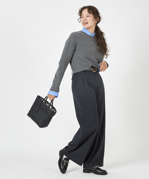 LeSportsac（レスポートサック）の「MEDIUM 2 WAY TOTE フラクセン