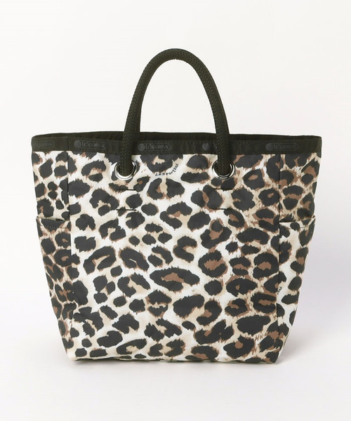 LeSportsac（レスポートサック）の「MEDIUM 2 WAY TOTE フラクセン