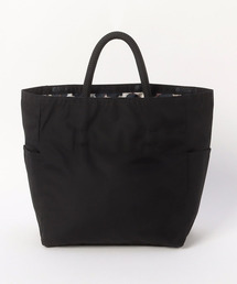 新品レスポートサック2WAY トートバッグ大容量　ブラック レスポートサック LeSportsac LARGE 2 WAY TOTE （ラフィア