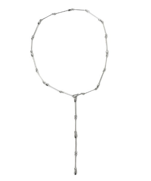 select MOCA(セレクトモカ)の「【ZOZO限定】ドロップレンジマルチWAYネックレス(ネックレス・レディース・ゴールド/シルバー・FREE)」の22枚目の写真