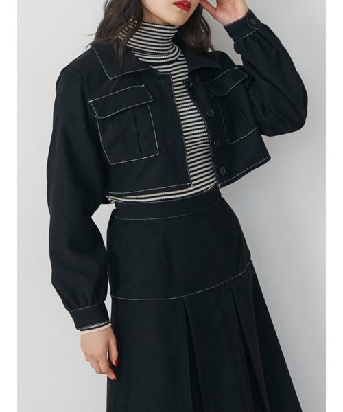 jouetie（ジュエティ）の「【ZOZO限定セットアイテム】マルチWAY BIG