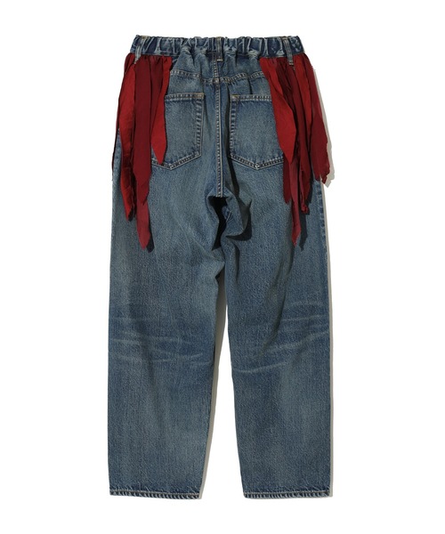 UNDERCOVER（アンダーカバー）の「UC1D8502（デニムパンツ）」 - WEAR