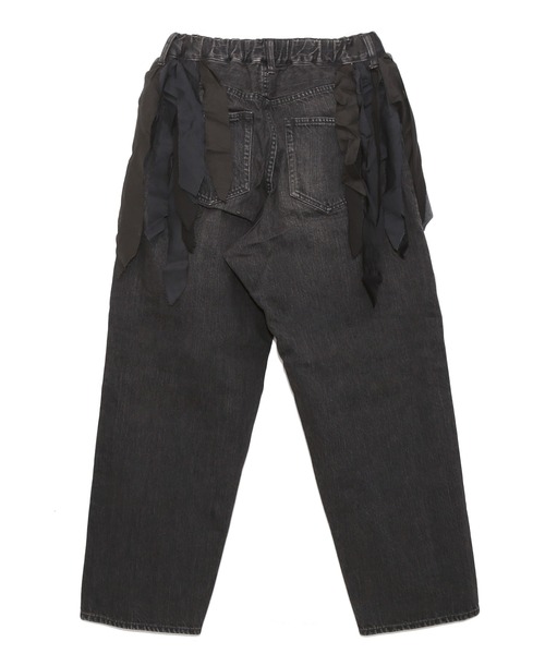 UNDERCOVER（アンダーカバー）の「UC1D8502（デニムパンツ）」 - WEAR