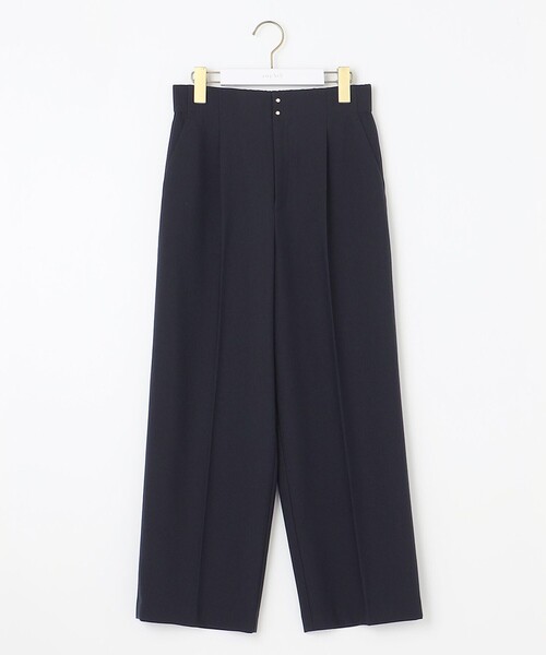 ANY SIS(エニィスィス)の「【WEB・一部店舗限定】褒めらレディワイド パンツ(その他パンツ・レディース・アイボリー系/ネイビー系/ライトグレー系/ベージュ系・0)」の19枚目の写真