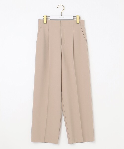 ANY SIS(エニィスィス)の「【WEB・一部店舗限定】褒めらレディワイド パンツ(その他パンツ・レディース・アイボリー系/ネイビー系/ライトグレー系/ベージュ系・0)」の20枚目の写真