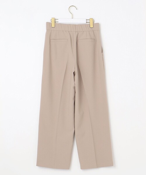 ANY SIS(エニィスィス)の「【WEB・一部店舗限定】褒めらレディワイド パンツ(その他パンツ・レディース・アイボリー系/ネイビー系/ライトグレー系/ベージュ系・0)」の21枚目の写真