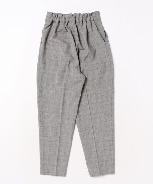 PINKHUNT(ピンクハント)の「PINKHUNT ピンクハント テーパードロングパンツ 9057K(その他パンツ・キッズ・アッシュグレー/ブラック・130cm/140cm/150cm/160cm/120cm)」の3枚目の写真