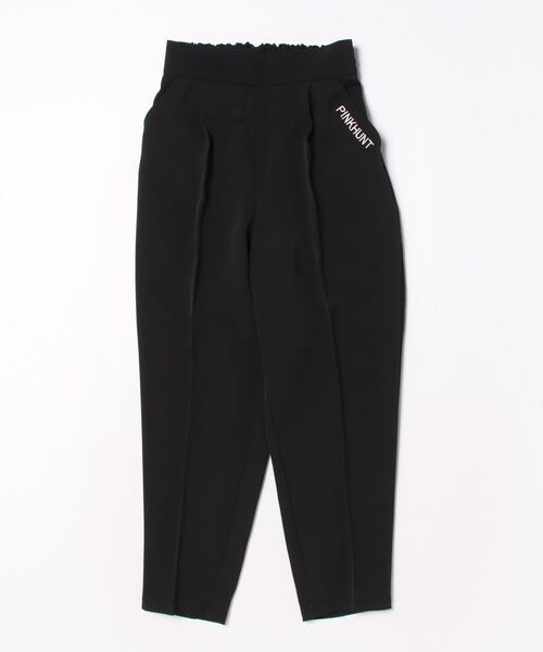 PINKHUNT(ピンクハント)の「PINKHUNT ピンクハント テーパードロングパンツ 9057K(その他パンツ・キッズ・アッシュグレー/ブラック・130cm/140cm/150cm/160cm/120cm)」の12枚目の写真