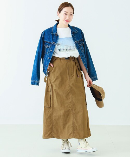 B:MING by BEAMS（ビーミングバイビームス）の「B:MING by BEAMS / travel フォト Tシャツ（Tシャツ/カットソー・レディース・その他1/その他2/その他・ONE SIZE）」の10枚目の写真