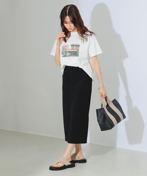 B:MING by BEAMS（ビーミングバイビームス）の「B:MING by BEAMS / travel フォト Tシャツ（Tシャツ/カットソー・レディース・その他1/その他2/その他・ONE SIZE）」の12枚目の写真
