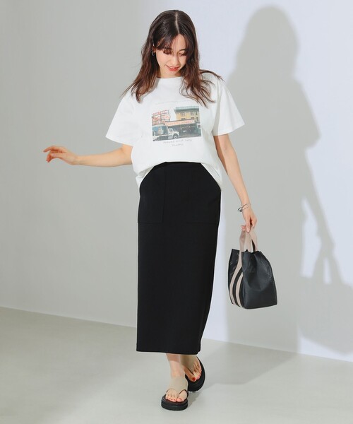 B:MING by BEAMS（ビーミングバイビームス）の「B:MING by BEAMS / travel フォト Tシャツ（Tシャツ/カットソー・レディース・その他1/その他2/その他・ONE SIZE）」の13枚目の写真