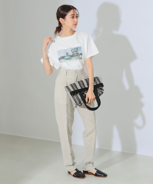 B:MING by BEAMS（ビーミングバイビームス）の「B:MING by BEAMS / travel フォト Tシャツ（Tシャツ/カットソー・レディース・その他1/その他2/その他・ONE SIZE）」の16枚目の写真