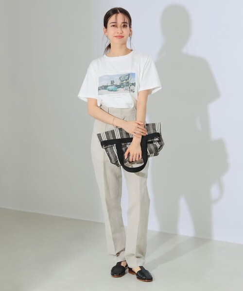 B:MING by BEAMS（ビーミングバイビームス）の「B:MING by BEAMS / travel フォト Tシャツ（Tシャツ/カットソー・レディース・その他1/その他2/その他・ONE SIZE）」の17枚目の写真
