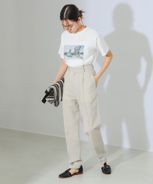 B:MING by BEAMS（ビーミングバイビームス）の「B:MING by BEAMS / travel フォト Tシャツ（Tシャツ/カットソー・レディース・その他1/その他2/その他・ONE SIZE）」の20枚目の写真