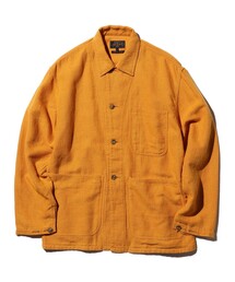 BEAMS PLUS | BEAMS PLUS / MIL Chore JKT Cotton Linen(ブルゾン)