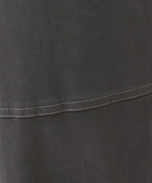 BAYFLOW(ベイフロー)の「ストレッチイージーベイカーパンツ(その他パンツ・メンズ・ベージュ/カーキ/チャコール・MEDIUM/LARGE)」の21枚目の写真