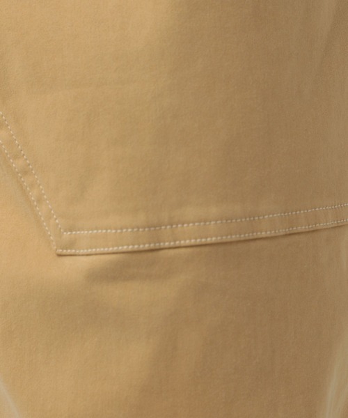 BAYFLOW(ベイフロー)の「ストレッチイージーベイカーパンツ(その他パンツ・メンズ・ベージュ/カーキ/チャコール・MEDIUM/LARGE)」の22枚目の写真