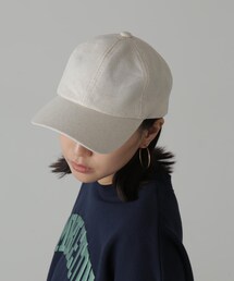 FREE'S MART | ◆リネンライクキャップ(キャップ)