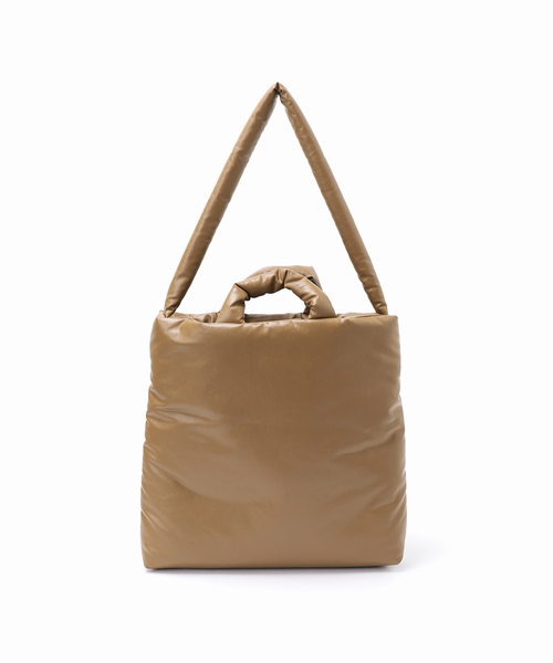 【関税込み】KASSL Editions トート バッグ Tote shoulder oil | dark brown – KASSL Editions