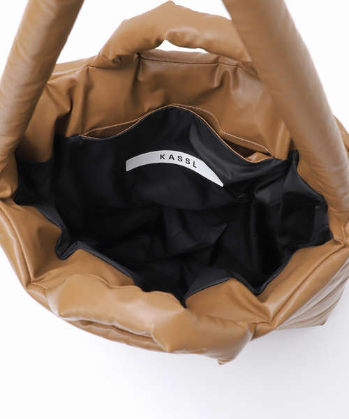 バッグ KASSL EDITIONS Padetto mini BAG AP STUDIO バッグ ハンドバッグ 「KASSL EDITIONS/カッスル