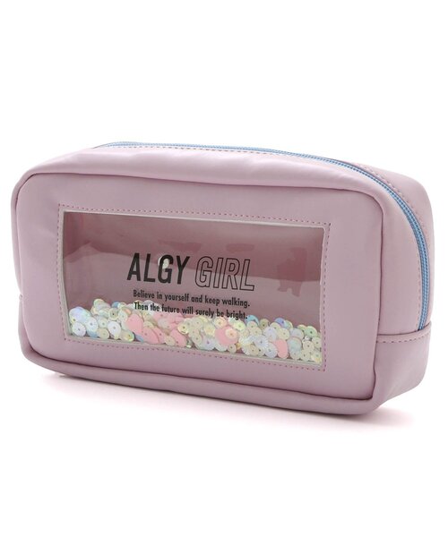 セール】フレークペンケース（ステーショナリー）｜algy（アルジー）の