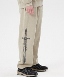 MAHAGRID(}nObh)́wmahagrid/}nObhxDAGGER PIGMENT SWEATPANT/_K[sOgpc(XEFbgpc)