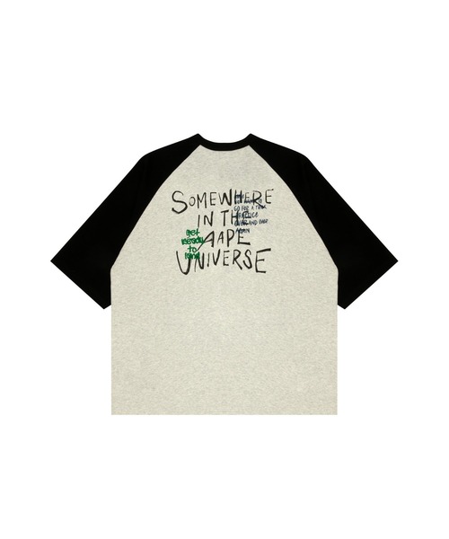 202４春夏新作【Aape】AAPE FANCY LONG TEE Tシャツ 2024春夏新作【Aape】AAPE FANCY LONG TEE Tシャツ (A BATHING