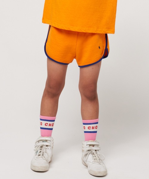 BC Orange shorts