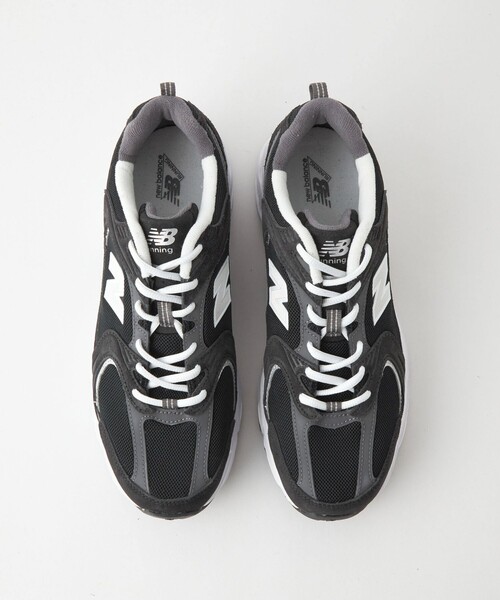 NEW BALANCE（ニューバランス）の「＜New Balance＞ MR530 スニーカー（スニーカー・レディース・ブラック/グレー・24.5cm/25cm/22.5cm/23cm/23.5cm/24cm）」の13枚目の写真