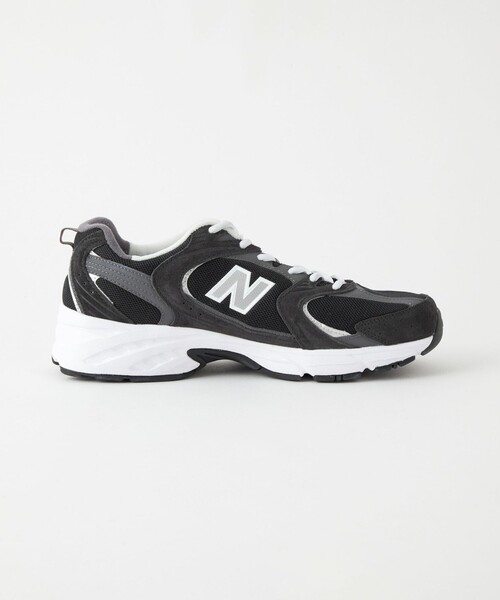 NEW BALANCE（ニューバランス）の「＜New Balance＞ MR530 スニーカー（スニーカー・レディース・ブラック/グレー・24.5cm/25cm/22.5cm/23cm/23.5cm/24cm）」の12枚目の写真