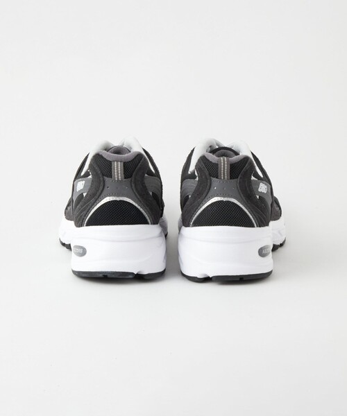 NEW BALANCE（ニューバランス）の「＜New Balance＞ MR530 スニーカー（スニーカー・レディース・ブラック/グレー・24.5cm/25cm/22.5cm/23cm/23.5cm/24cm）」の11枚目の写真