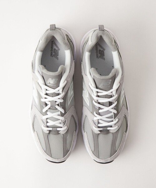 NEW BALANCE（ニューバランス）の「＜New Balance＞ MR530 スニーカー（スニーカー・レディース・ブラック/グレー・24.5cm/25cm/22.5cm/23cm/23.5cm/24cm）」の5枚目の写真