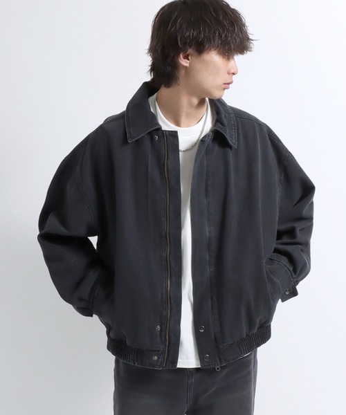 セール】デニムジャケット メンズ レディース ユニセックス