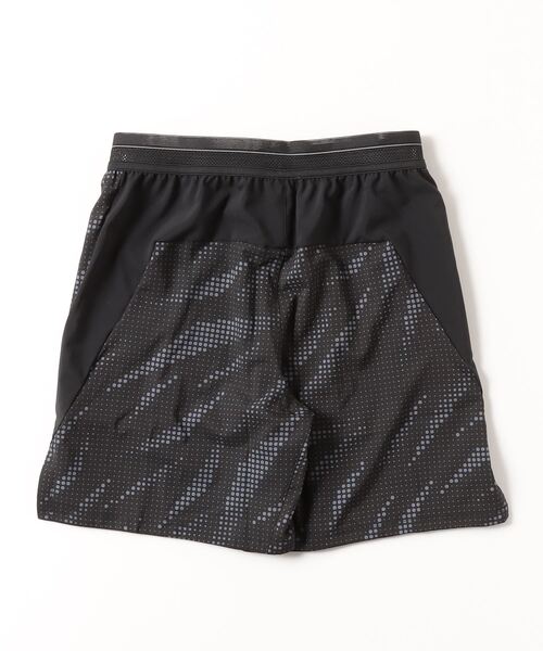 Reebok(リーボック)の「スピードショーツ 4.0 / SPEED SHORT 4.0 AOP(その他パンツ・メンズ・ブラック・LARGE/MEDIUM/SMALL/XX-LARGE/X-LARGE)」の8枚目の写真