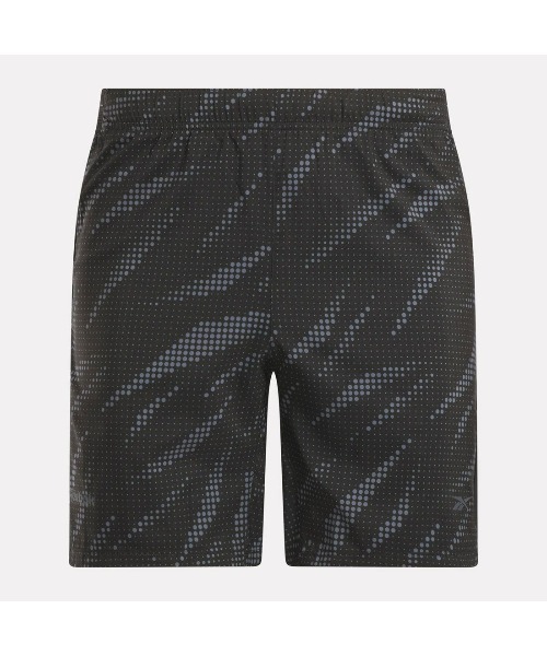 Reebok(リーボック)の「スピードショーツ 4.0 / SPEED SHORT 4.0 AOP(その他パンツ・メンズ・ブラック・LARGE/MEDIUM/SMALL/XX-LARGE/X-LARGE)」の7枚目の写真