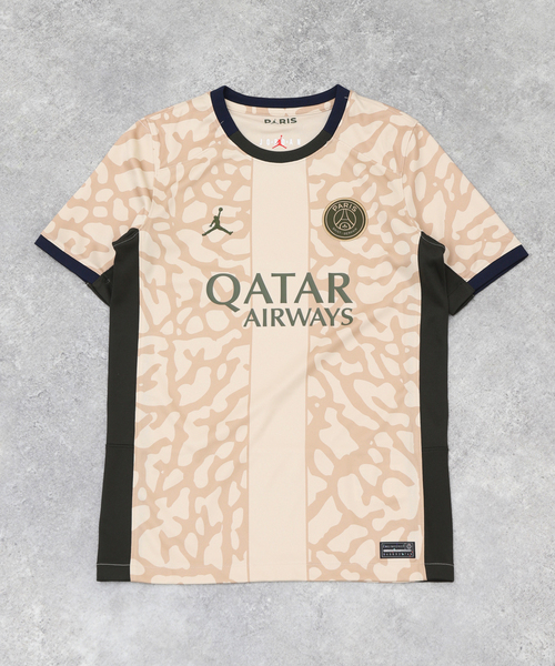 【JORDAN × Paris Saint-Germain】YTH PSG DF STAD S/S JSY 4TH　※キッズサイズ