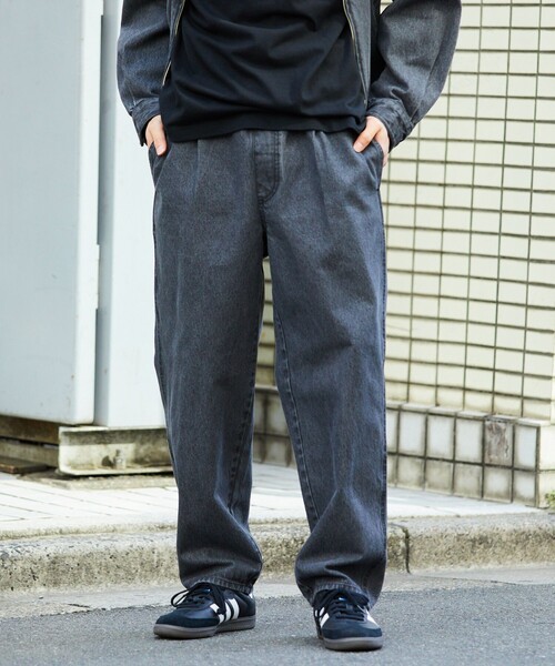FREAK'S STORE（フリークスストア）の「EASY WEAR/デニム イージー