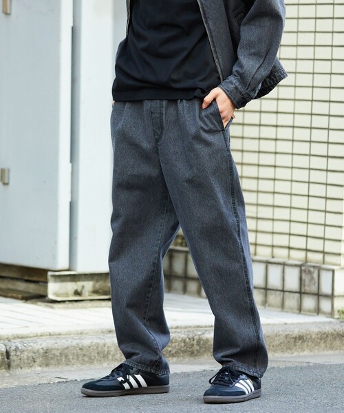 FREAK'S STORE（フリークスストア）の「EASY WEAR/デニム イージー