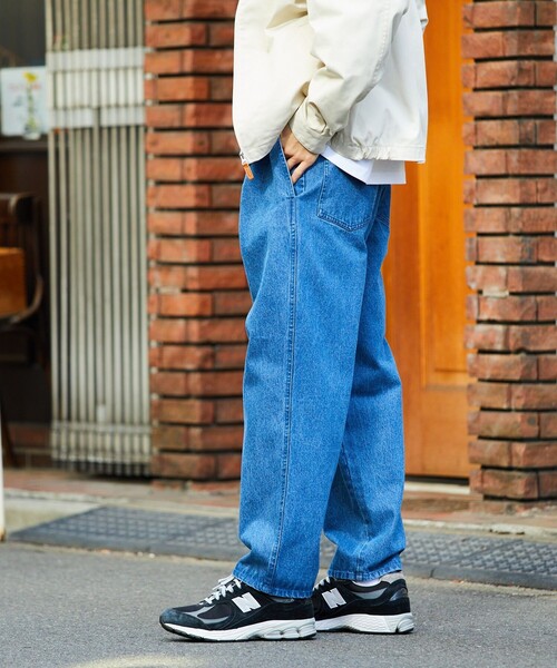 LIKE WEAR リラックスフィット ワークパンツ 28/28 人気アイテムランキング LIKE パンツ 28/28 ワークパンツ