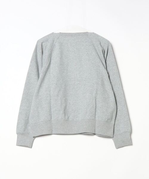 Champion(チャンピオン)の「チャンピオン CREW NECK SWEATSHIRT_(スウェット・レディース・ダークグリーン/グレー・M/L)」の3枚目の写真