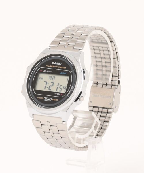 【セール】CASIO カシオ スタンダード デジタル 日常生活防水 ラウンドフェイス腕時計 /// Aシリーズ（デジタル腕時計）｜CASIO（カシオ）