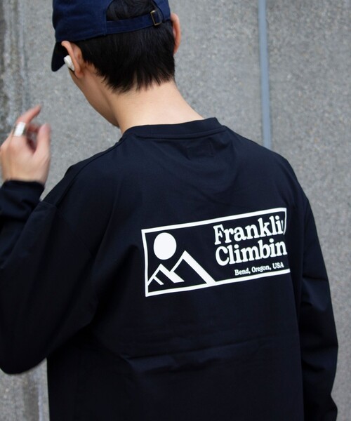 セール】【限定展開】【Franklin Climbing/フランクリン
