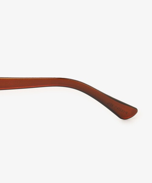 Afternoon Tea(アフタヌーンティー)の「UVクリアサングラス(サングラス・レディース・ブラウン・ONE SIZE)」の6枚目の写真